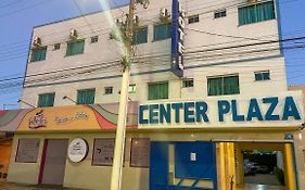 Center Plaza Hotel